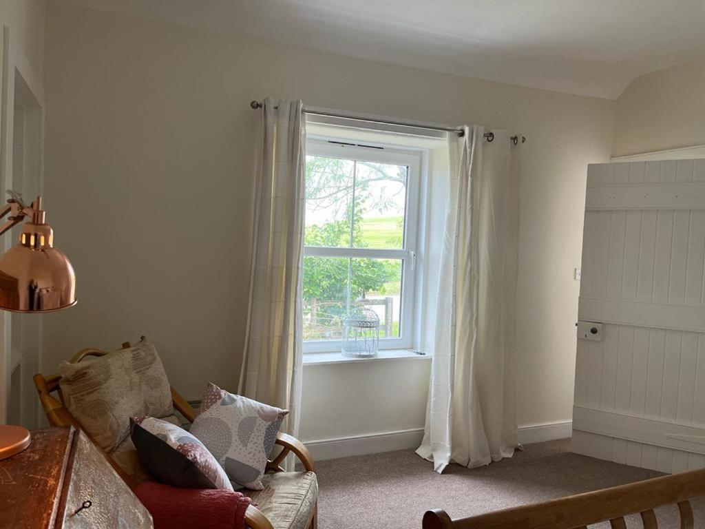 Willow Cottage Kinloss Екстериор снимка