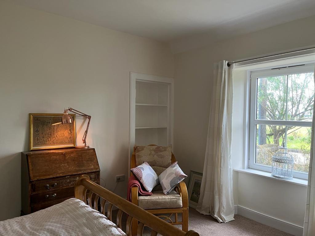 Willow Cottage Kinloss Екстериор снимка