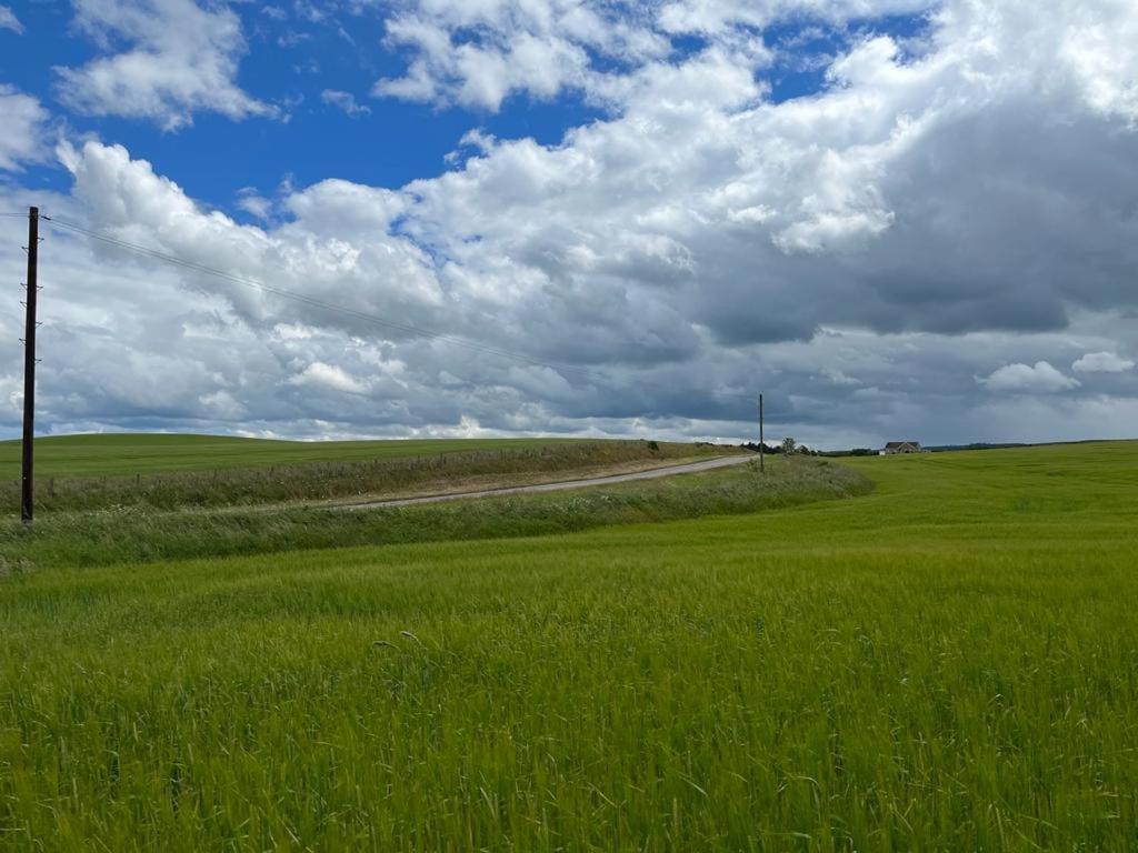 Willow Cottage Kinloss Екстериор снимка